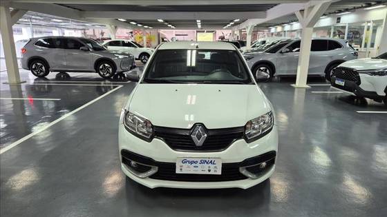 RENAULT SANDERO 1.0 12V SCE FLEX GT LINE MANUAL